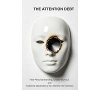 THE ATTENTION DEBT: How Personal Branding, Creator Burnout, and Audience Dependency Turn Identity into Inventory