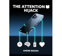 The Attention Hijack: How Distraction Is Stealing Your Life (And How to Take It Back)