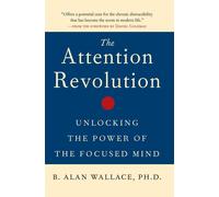The Attention RE by B. Alan Wallace (Paperback Book)