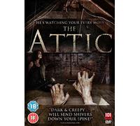 The Attic (Aka Crawlspace) [DVD]