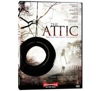 The Attic by Elisabeth Moss