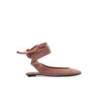 The Attico 250WSH00793-LBT007AALBT007AA 326Mud - Brown 36-36.5-37-38-39-40-41