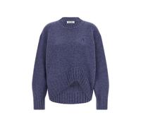 THE ATTICO Asymmetrical Hem Sweater 36 IT