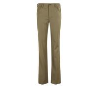 The Attico button-fly trousers - 081 MILITARY GREEN 38-40-42