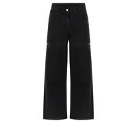 THE ATTICO Cut-Out Jeans 24