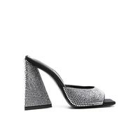 The Attico Devon sandals - Black 36