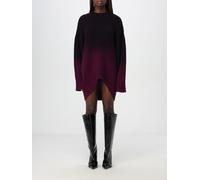 THE ATTICO Dress Woman color Violet - Size: 40 - female