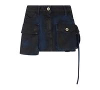 The Attico Fay skirt - Blue 25-26-27