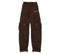 The Attico Fern cargo pants - Brown 36