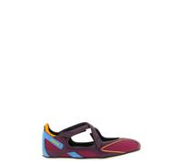 THE ATTICO 'Floor 01' Ballet Flats 37.5