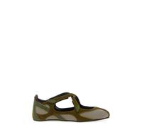 THE ATTICO 'Floor 01' Ballet Flats 38