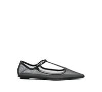 The Attico Juno ballet flats - Black 39