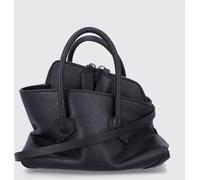 THE ATTICO La Passeggiata Hammered Leather Mini Handbag - Size: OS - female