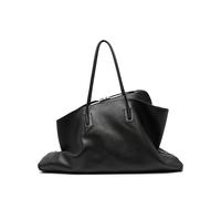 The Attico large La Passeggiata tote bag - Black OS