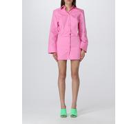 The Attico Margot dress in cotton - Size: 40 - female