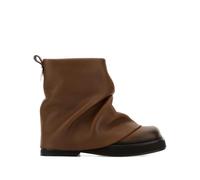 The Attico Mini Robin ankle boots - Brown 36-37-38-39-40