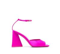 The Attico Piper 85mm sandals - Pink 36-37.5-38
