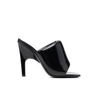 The Attico Rem 115mm sandals - Black 36-37