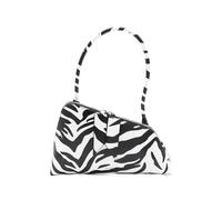 The Attico Sunrise shoulder bag - Black One Size