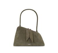 The Attico Sunrise shoulder bag - Green One Size
