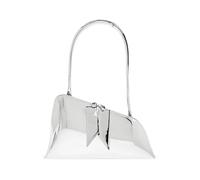 The Attico Sunrise shoulder bag - Grey One Size
