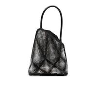 The Attico Sunset shoulder bag - Black One Size
