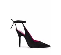 The Attico Venus 105mm pumps - Black 36