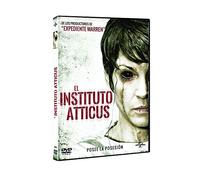 The Atticus Institute (EL INSTITUTO ATTICUS, Spain Import, see details for languages)