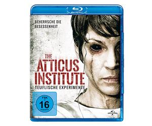 The Atticus Institute - Teuflische Experimente