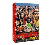 The attitude era (Import) Mark Calaway Mick Foley
