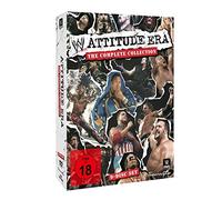 The Attitude Era - The Complete Collection Vol. 1-3