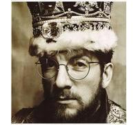 The Attractions - ELVIS COSTELLO - KING OF AMERICA LP (14030)