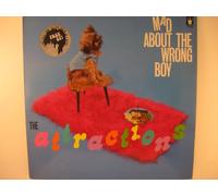 The Attractions - Mad About The Wrong Boy