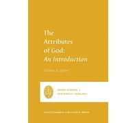 The Attributes of God