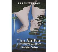 The Au Fae Detective Agency - The Sgian Salann