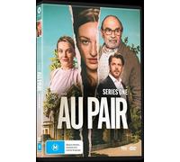 The Au Pair: Season One (2025) [Non-USA format Regions 2 & 4] (DVD)