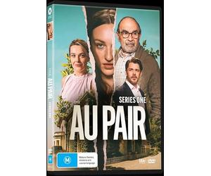 The Au Pair: Season One (2025) [Non-USA format Regions 2 & 4] (DVD)