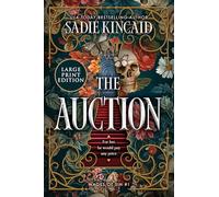The Auction (Large Print Edition): A Spicy, Dark Romance Novel from a TikTok Sensation