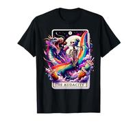 The Audacity Tarot Mermaid Dragon T-Shirt