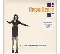 The Audience - A Pessimist Is Never Disappointed [7" Vinyl]