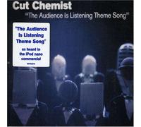 The Audience Is Listening Theme Song by Cut Chemist