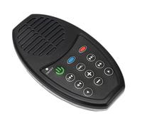 The Audio Bible Player That Speaks, Using Solar Charging, 4G Capacity Portable Electronic, New & Old Testament As Seen on Tv, for Seniors (Spanish Black)
