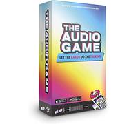 The Audio Game - Fun Card Games for Adults - The Ultimate Game Night Addition with Social Media’s Most Viral Audio Clips (17+)