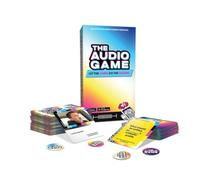 Wilder Games The Audio Game
