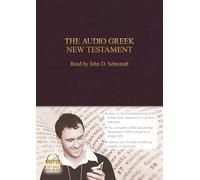 The Audio Greek New Testament