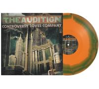 The Audition - Controversy Loves Company [Vinyl LP] [VINYL]