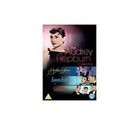 The Audrey Hepburn Collection (Breakfast At Tiffany's / Funny Face / Sabrina) [DVD]
