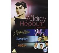 The Audrey Hepburn Collection (Breakfast At Tiffany's / Funny Face / Sabrina) [DVD]