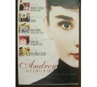 The Audrey Hepburn DVD Collection