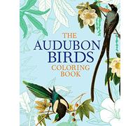 The Audubon Birds Coloring Book